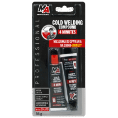Mieszanka do Spawania na Zimno 4 minuty 56g