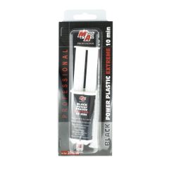 20-A100 20-A100 - MA PROFESSIONAL - Power Plastic Extreme Black + miksery