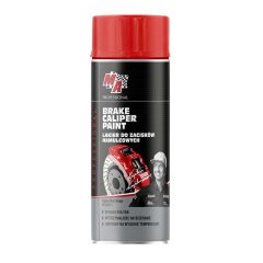 20-B33 20-B33 MA PROFESSIONAL - Brake Caliper Spray Red / Czerwony 400ml
