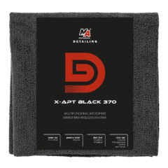 X APT BLACK 370GSM 20 D32