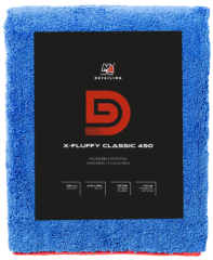 X FLUFFY CLASSIC 450GSM 20 D31