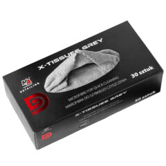 X TISSUES GREY 200GSM 20 D26