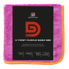 X TWIST PURPLE SIDED 580GSM 20 D36