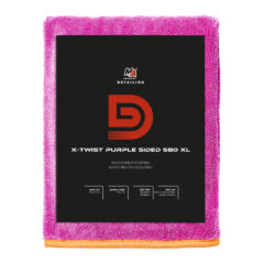 X TWIST PURPLE SIDED 580GSM XL 20 D37