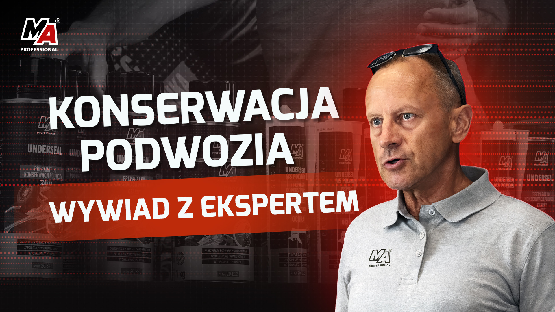 Konserwacja podwozia – kompletny poradnik