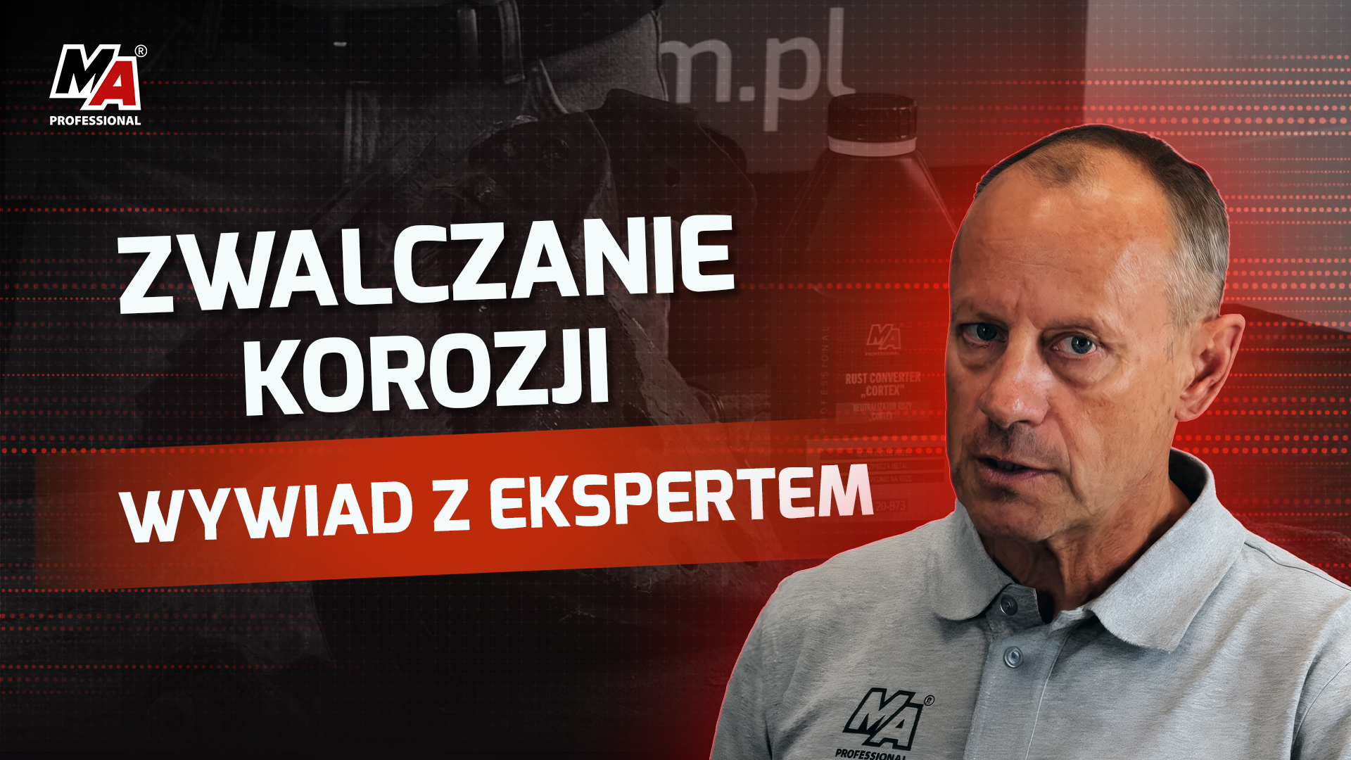 Zwalczanie korozji w aucie – kompletny poradnik