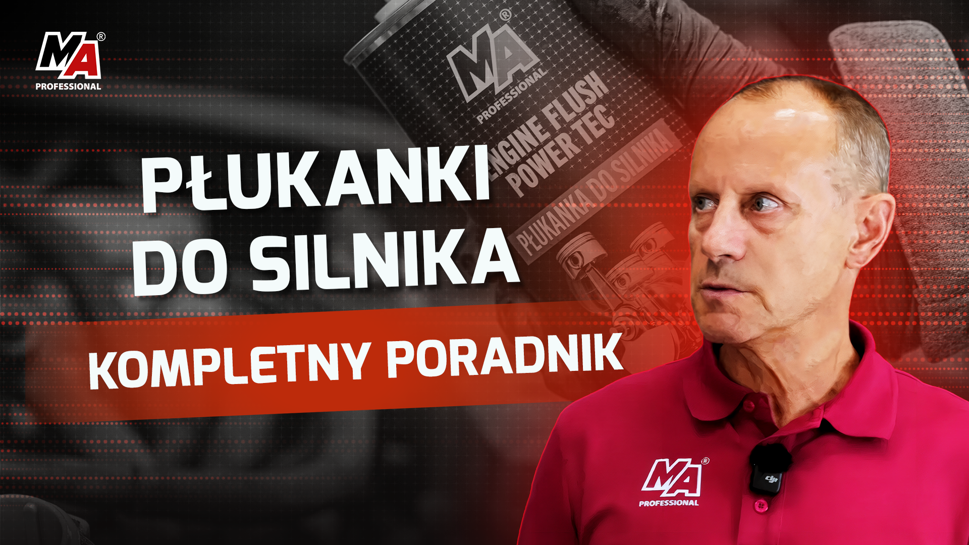 Płukanki do silnika – kompletny poradnik