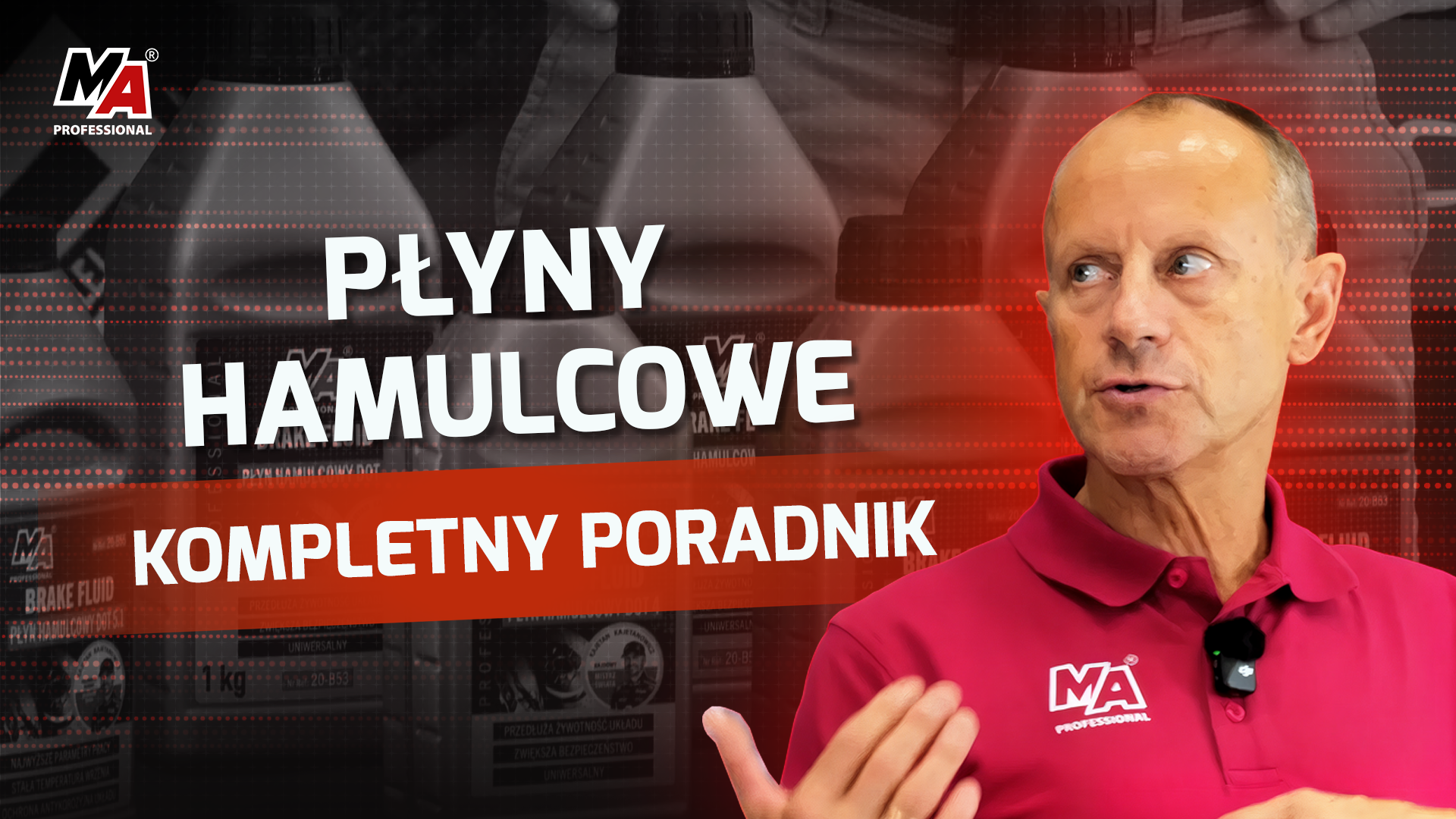 Płyny hamulcowe – kompletny poradnik